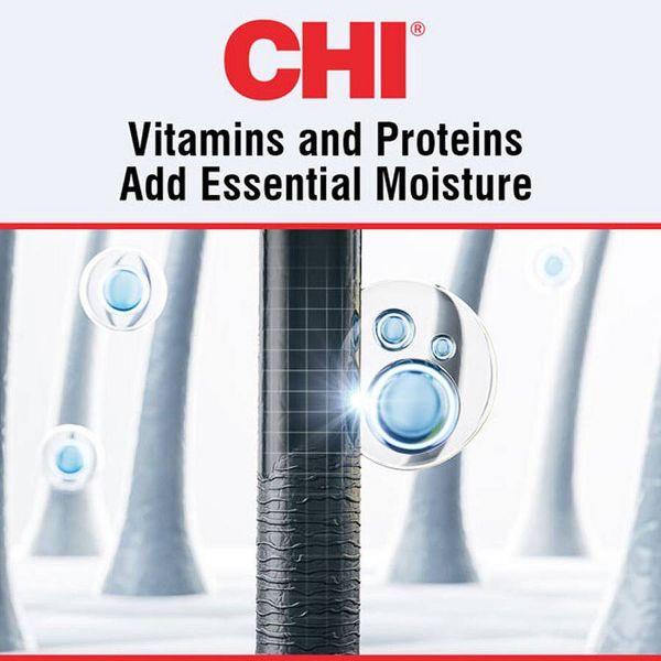 CHI Iron Guard Spray Heat Protector - 2 fl oz
