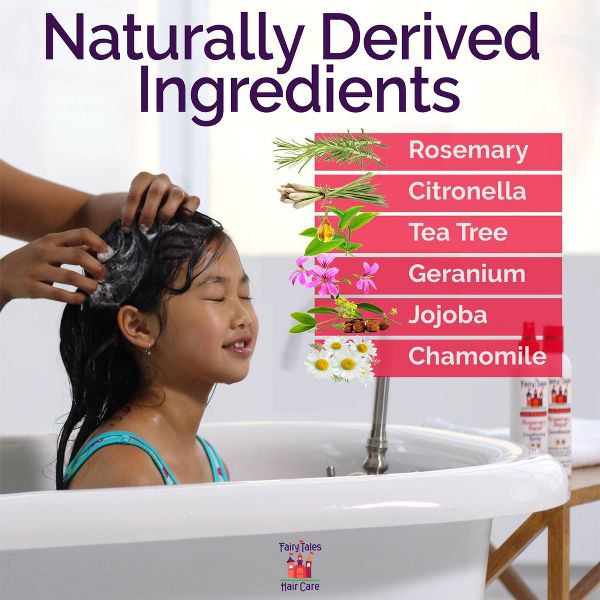 Fairy Tales Rosemary Repel Conditioning Spray - 8 fl oz