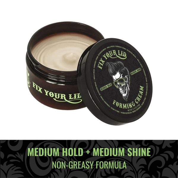 Fix Your Lid Forming Hair Pomade 3.75oz