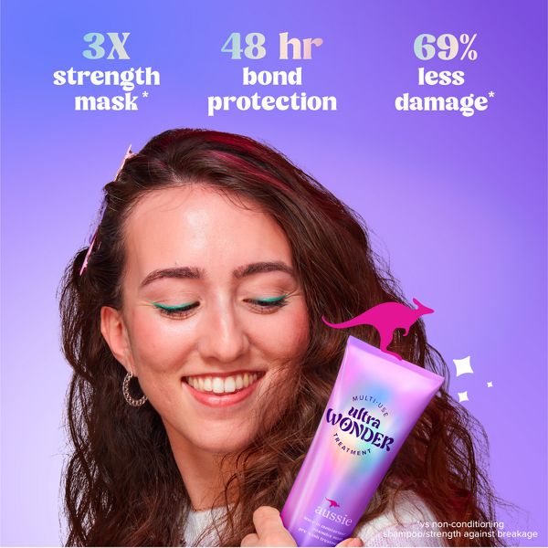 Aussie Ultra Wonder Treatment - 8 fl oz
