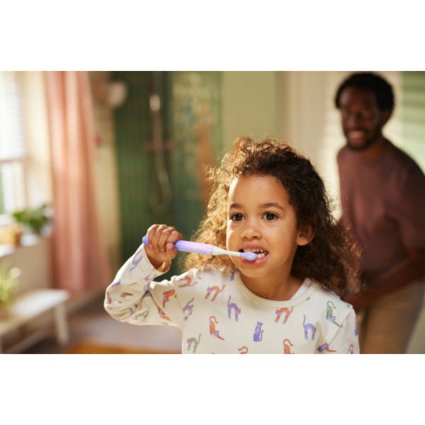 Philips Sonicare Kids' Battery Toothbrush - HY1130/02 - Blue