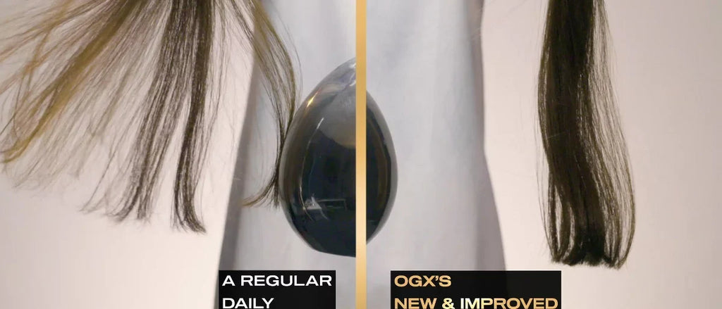 OGX Thick & Full + Biotin & Collagen Shampoo for Thin Hair - 13 fl oz