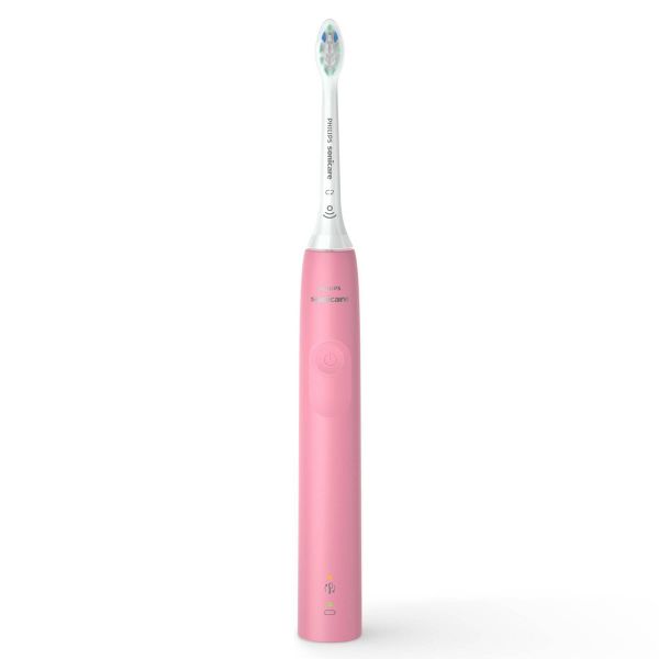Philips Sonicare 4100 Plaque Control Rechargeable Electric Toothbrush - HX3681/23 - White