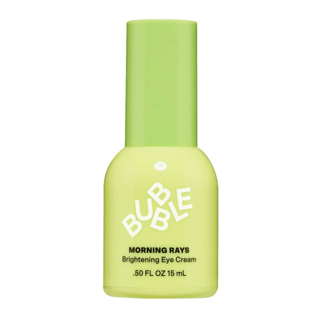 Bubble Skincare Morning Rays Brightening Eye Cream - 0.5 fl oz