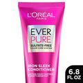 L'Oreal Paris EverPure Sulfate Free Iron Sleek Smoothing Conditioner - 6.8 fl oz