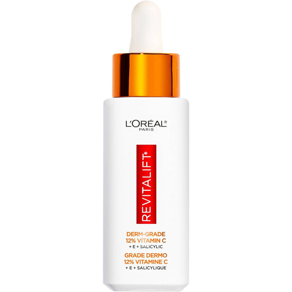 L'Oreal Paris Revitalift 12% Vitamin C + E + Salicylic Serum - 1 fl oz
