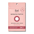 Rael Beauty Miracle Pimple Patch Invisible Spot Cover for Acne - 24ct