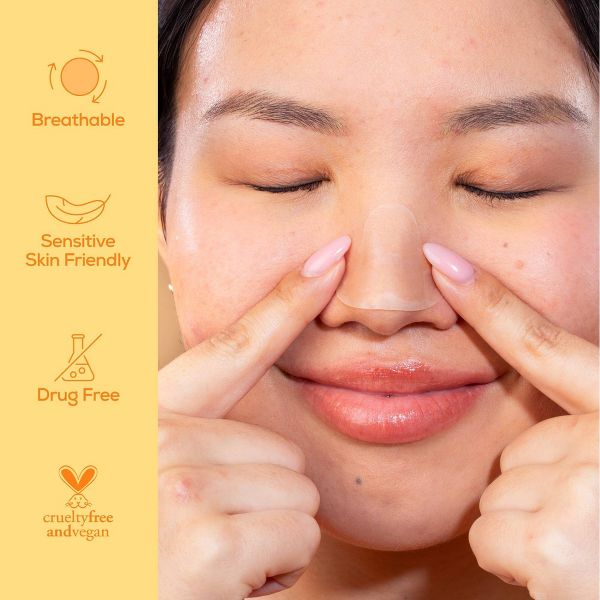 HANHOO T-Zone Pore Patch - 8ct