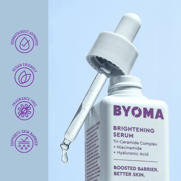 BYOMA Brightening Serum - 1.01 fl oz