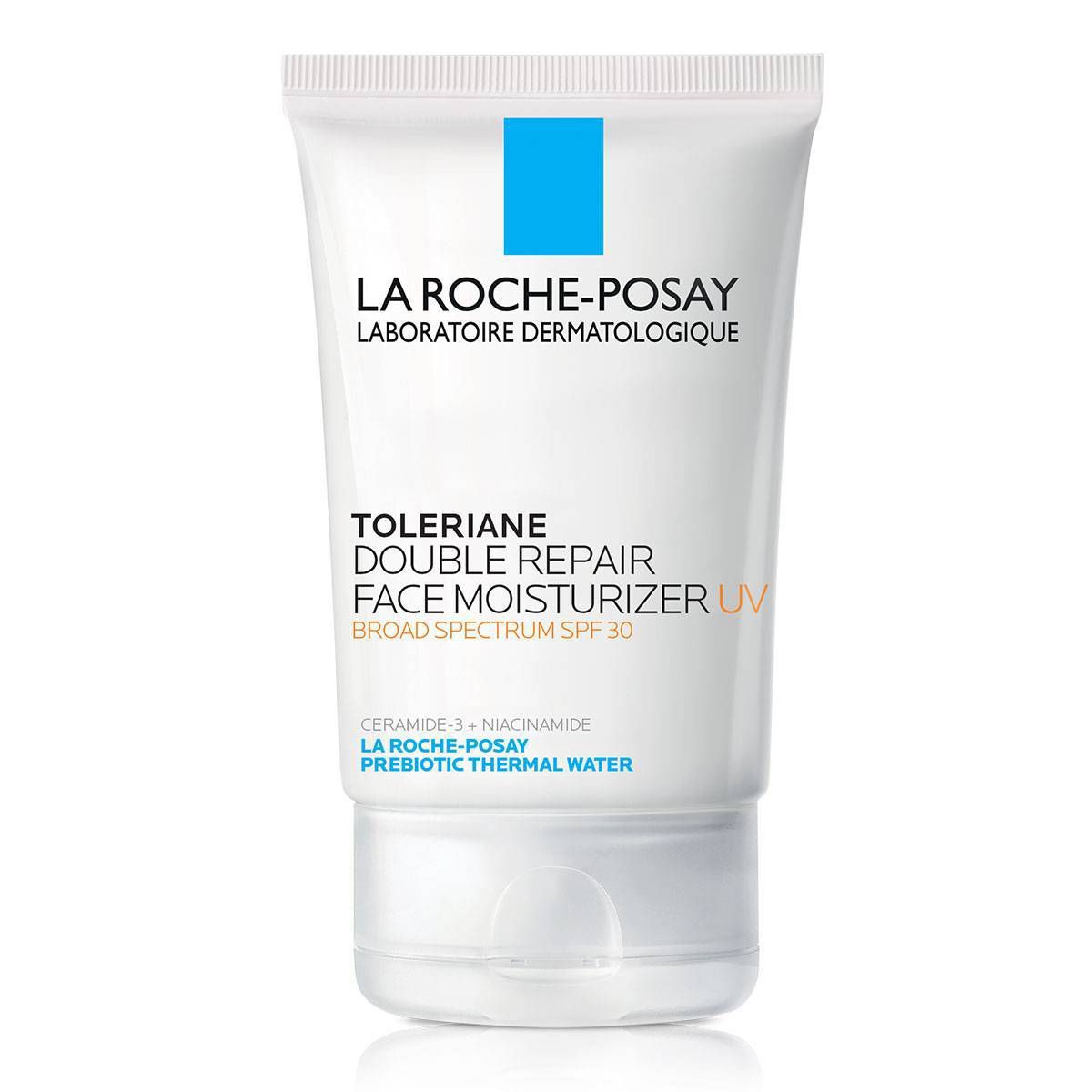 La Roche Posay Toleriane Face Moisturizer Sunscreen with Ceramide and Niacinamide - SPF 30 - 3.38 fl oz