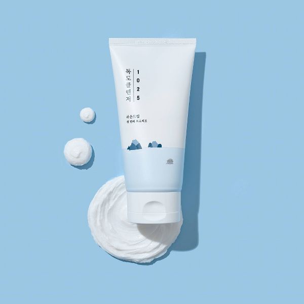 Round Lab 1025 Dokdo Cleanser - 40ml