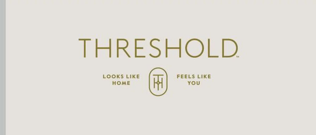 Small Woodgrain Essential Oil Diffuser - Threshold™: Ultrasonic Aroma, 5-Hour Run Time, Auto Shut-Off