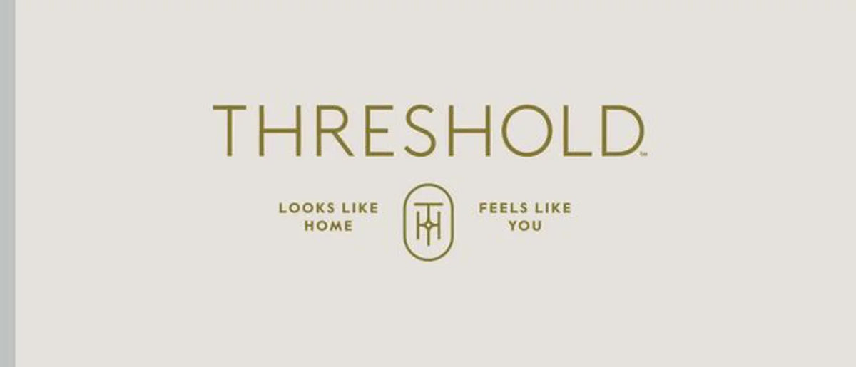 Small Woodgrain Essential Oil Diffuser - Threshold™: Ultrasonic Aroma, 5-Hour Run Time, Auto Shut-Off