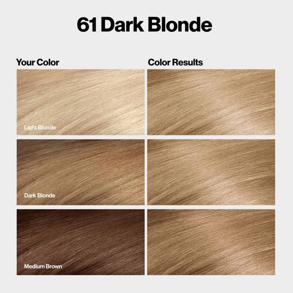 Revlon ColorSilk Permanent Hair Color with Bond Repair Complex - 03 Ultra Light Sun Blonde - 1 pack