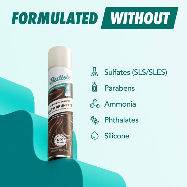 Batiste Divine Dark Shampoo - 1.06oz
