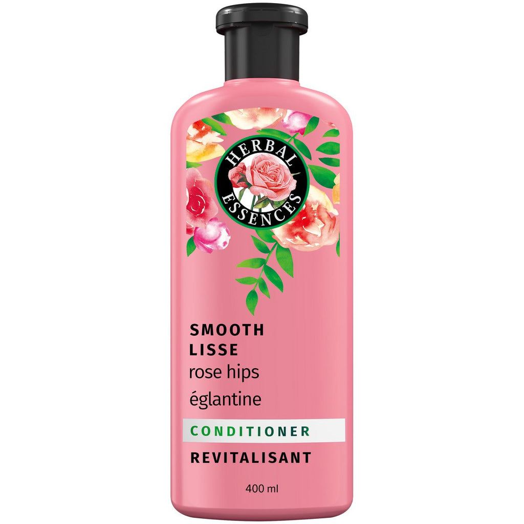 Herbal Essences Smooth Conditioner with Rose Hips & Jojoba Extracts - 13.5 fl oz