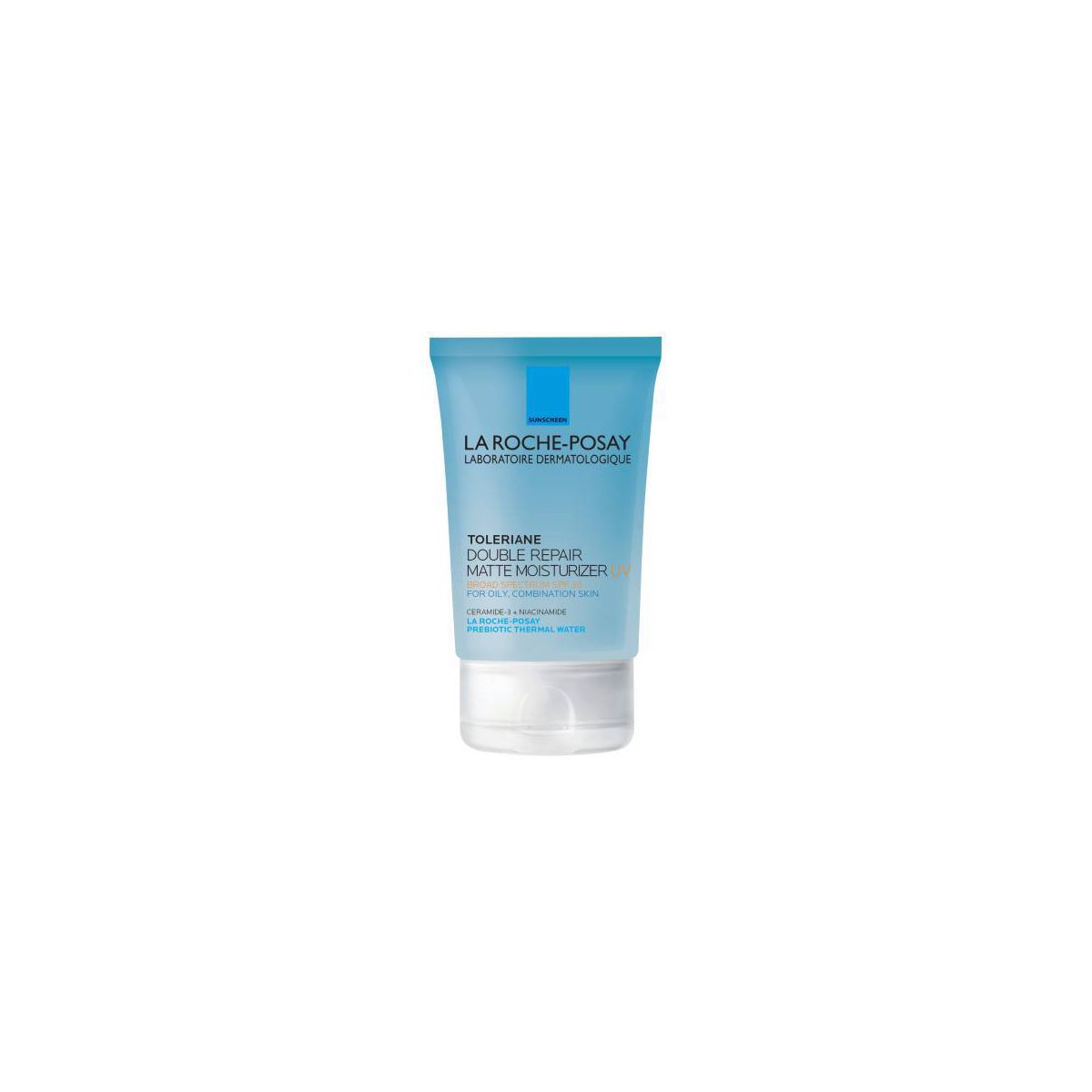 La Roche Posay Toleriane Double Repair Matte Moisturizer For Oily & Combination Skin - SPF 30 - 3.3 fl oz