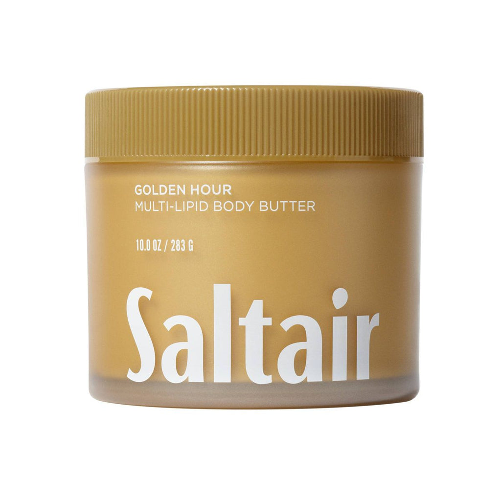 Saltair Multi-Lipid Replenishing Body Butter - Golden Hour - 10oz