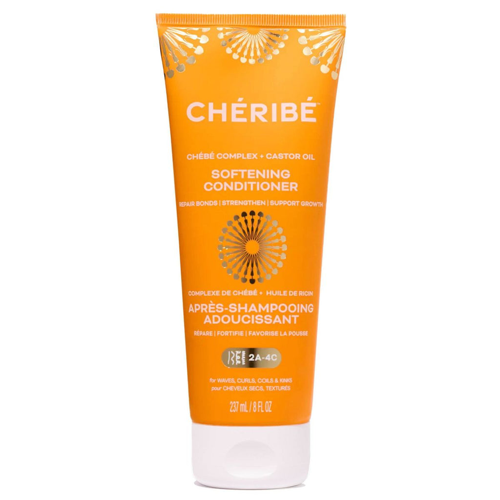 Cheribe Softening Conditioner with Chebe Complex + Castor Oil - 8oz