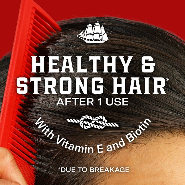 Old Spice Healthy & Strong Classic Hair Pomade - 2.22oz