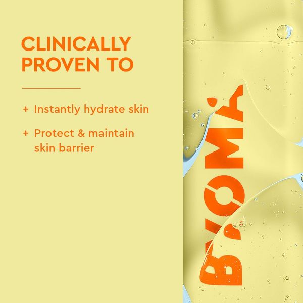BYOMA Creamy Jelly Face Cleanser - Unscented - 2 fl oz