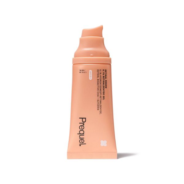 Prequel Retinal Renew 0.1% Retinaldehyde Gel - 1.7 fl oz