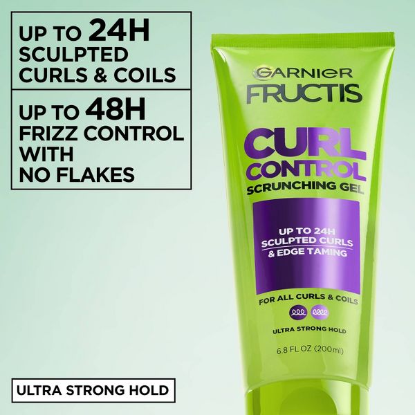 Garnier Fructis Style Curl Scrunch