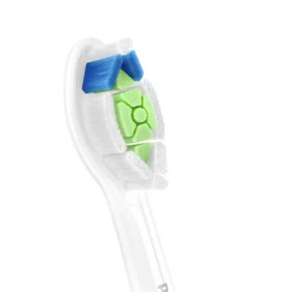Philips Sonicare W2 Diamond Clean Replacement Brush Heads - White - 2pk