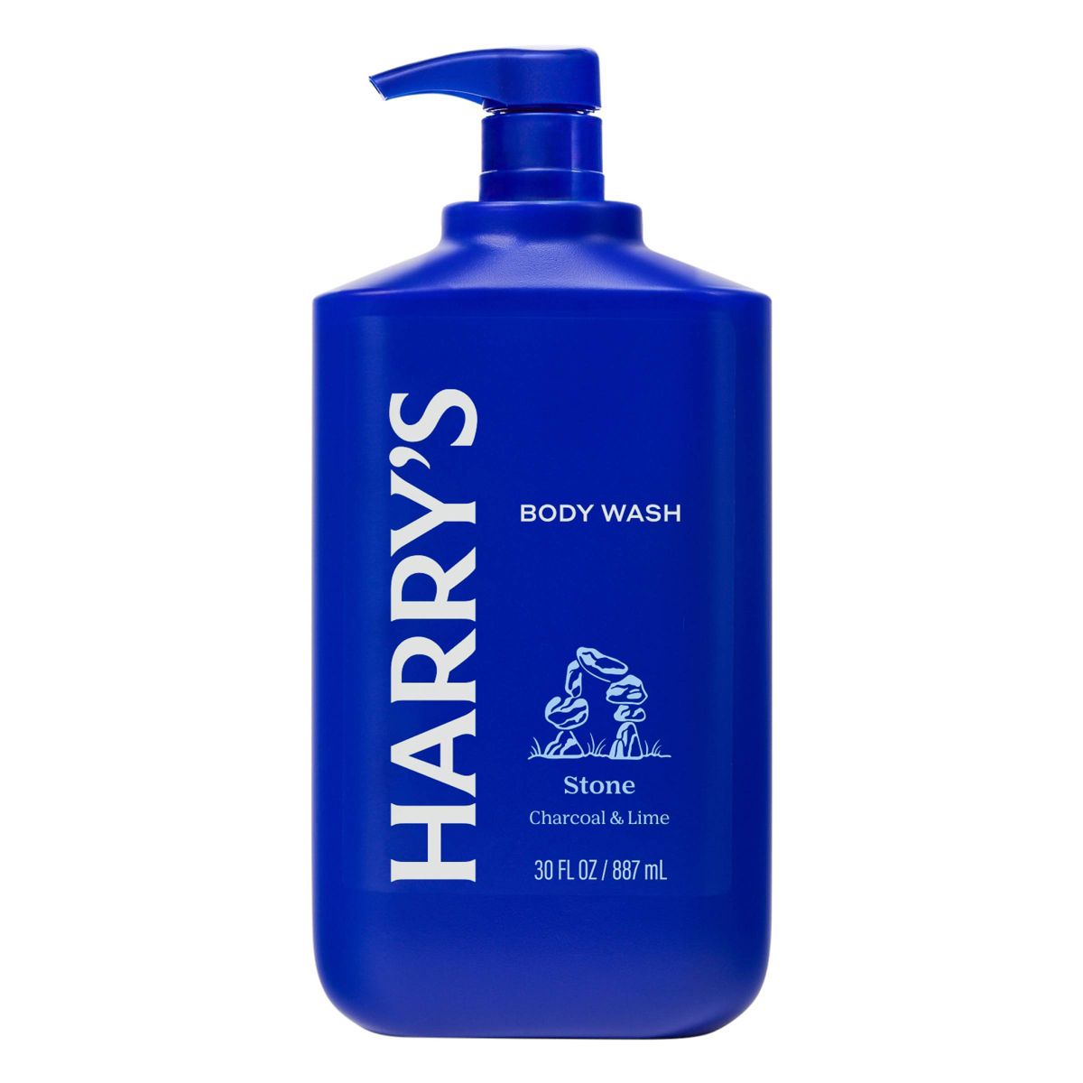 Harry's Men's Body Wash - Stone - 30 fl oz