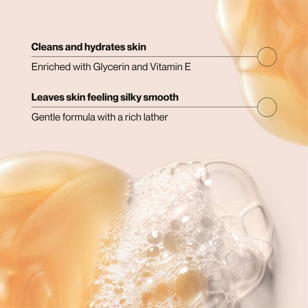 Suave Essentials Gentle Body Wash Cocoa Butter & Shea - 30 fl oz