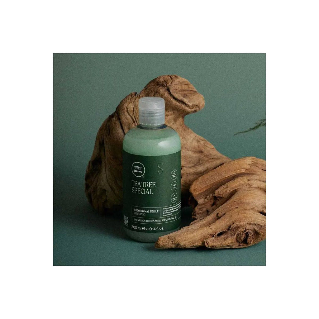 Tea Tree Special Shampoo - 10.14 fl oz - Beauty Studio