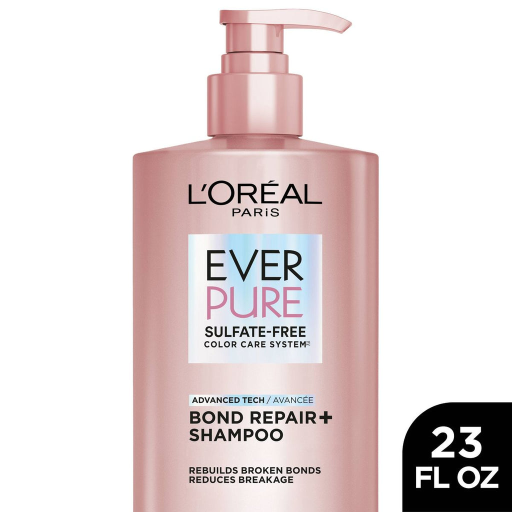 L'Oreal Paris EverPure Bonding Shampoo - 23oz
