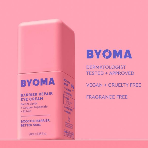 BYOMA Barrier+ Eye Cream - 0.68 fl oz