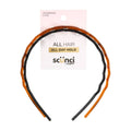 scünci Zig Zag Headbands - All Hair - 2pcs