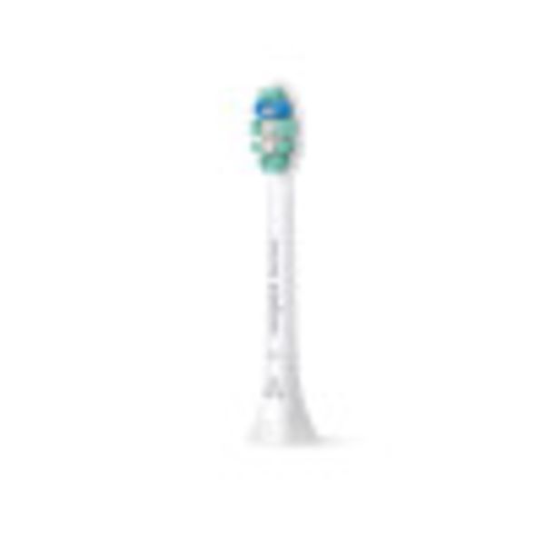 Philips Sonicare 4100 Plaque Control Rechargeable Electric Toothbrush - HX3681/23 - White