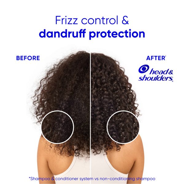 Head & Shoulders Smooth & Silky Conditioner - 10.6 fl oz