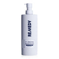 Remedy Skin Gel-to-Foam Gentle Exfoliating Cleanser with Salicylic Acid, Glycerin, Green Tea - 12 fl oz