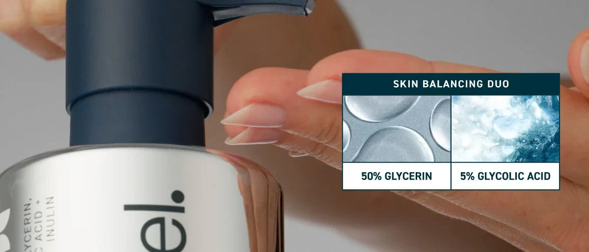 Prequel Gleanser + Glycolic Acid Non-Drying Cleanser - 13.5 fl oz