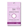 Rael Beauty Miracle Pimple Patch Overnight Spot Cover for Acne - 26ct