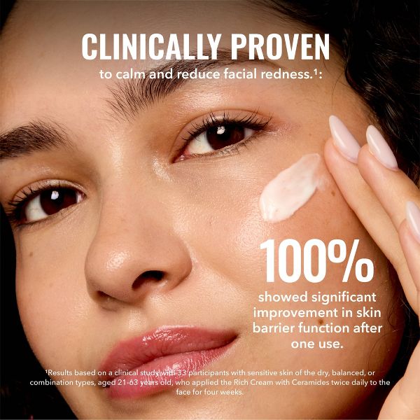 Good Molecules Rich Cream with Ceramides - 50ml