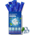 MySmile Mouthwash for Adults, Helps Kill 99% of Bad Breath Germs, Fresh Mint, 30 Pack
