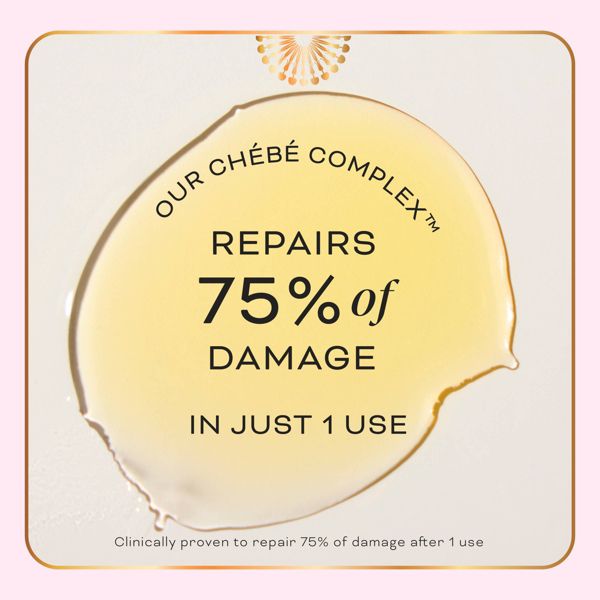 ‚Å†Cheribe Hair + Scalp Growth Oil with Chebe Complex + Rosemary - Lightweight Oil for Strength, Length and Shine - 2.5 fl oz