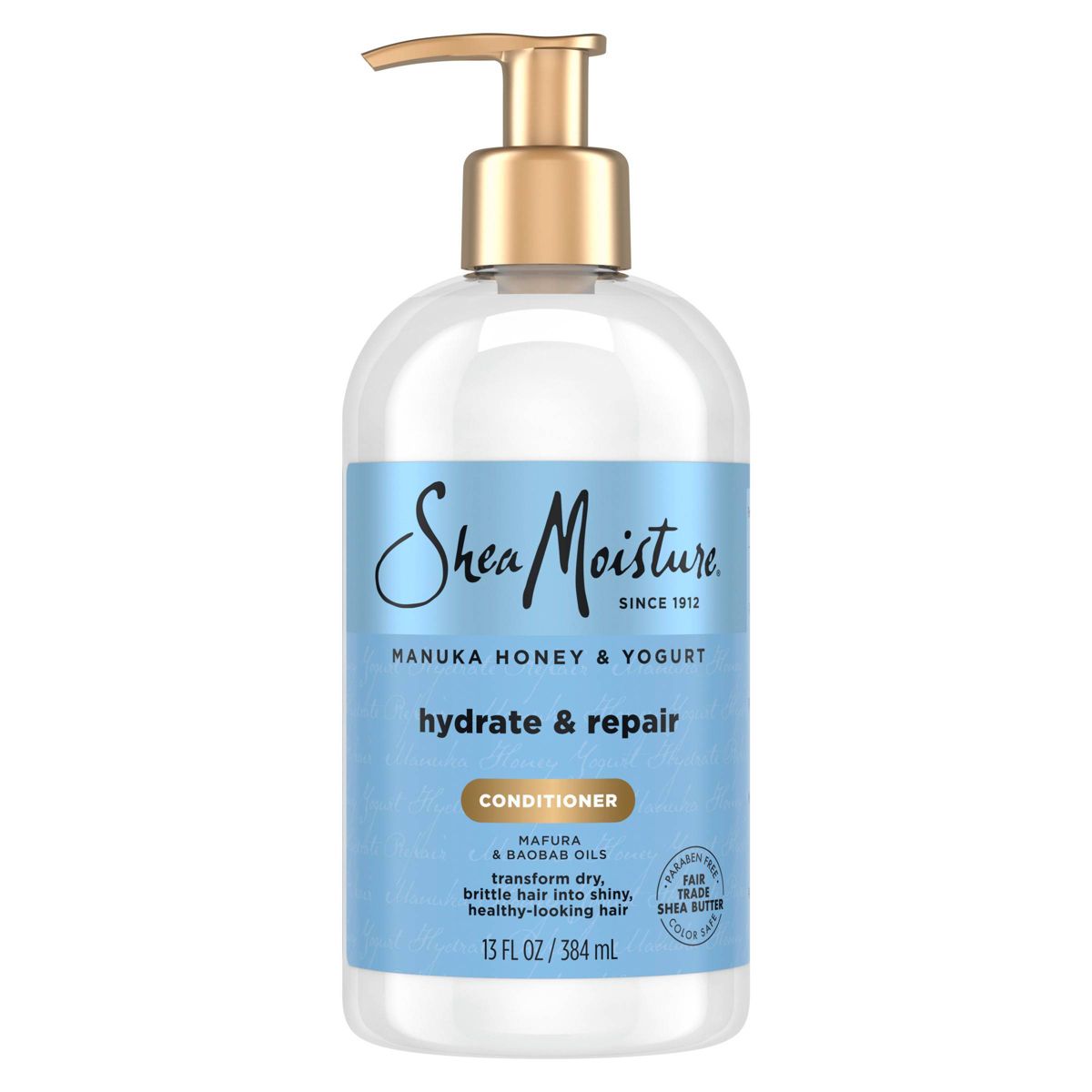 SheaMoisture Manuka Honey & Yogurt Hydrate & Repair Conditioner - 13 fl oz