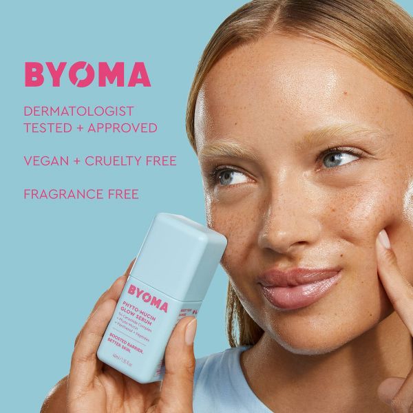 BYOMA Phyto Mucin Serum - 1.35 fl oz