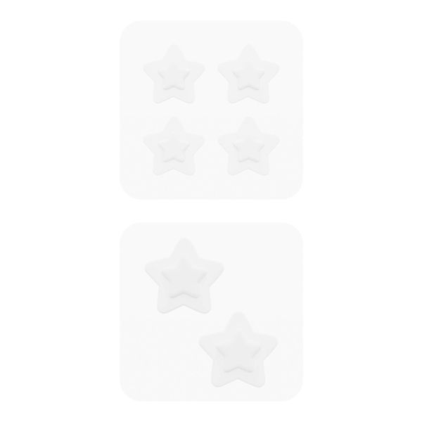 Starface Hydro-Stars Clear Facial Pimple Patch Refill - 32ct