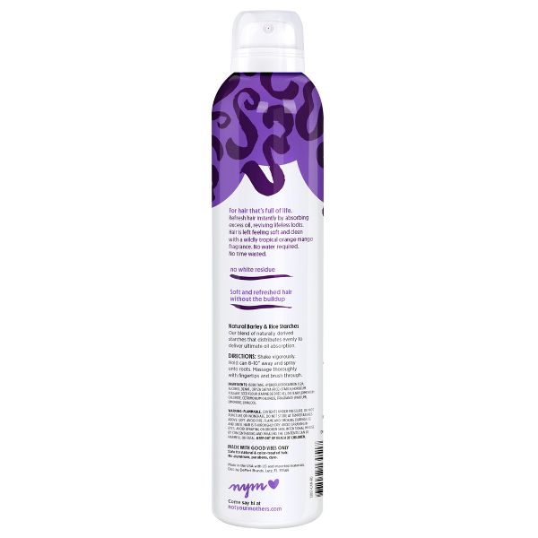 Not Your Mother's Plump for Joy Body Building Dry Shampoo - 1.6 oz