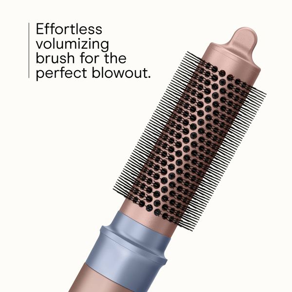 INFINITI PRO CONAIR Wet-to-Dry Styling Wand with Multiple Attachments & Storage Bag