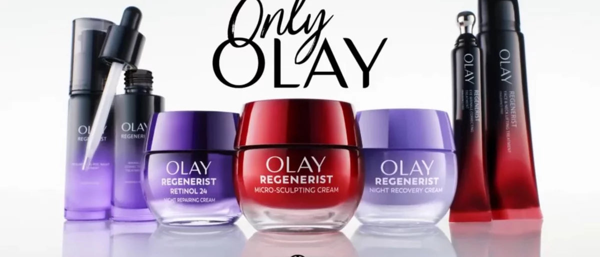Olay Regenerist Face Moisturizer Micro-Sculpting Cream - Fragrance Free - 1.7oz