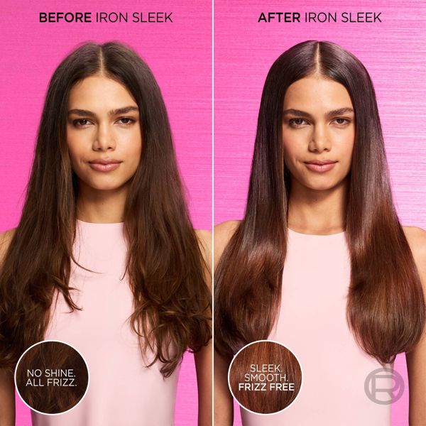 L'Oreal Paris EverPure Sulfate Free Iron Sleek Smoothing Shampoo - 6.8 fl oz