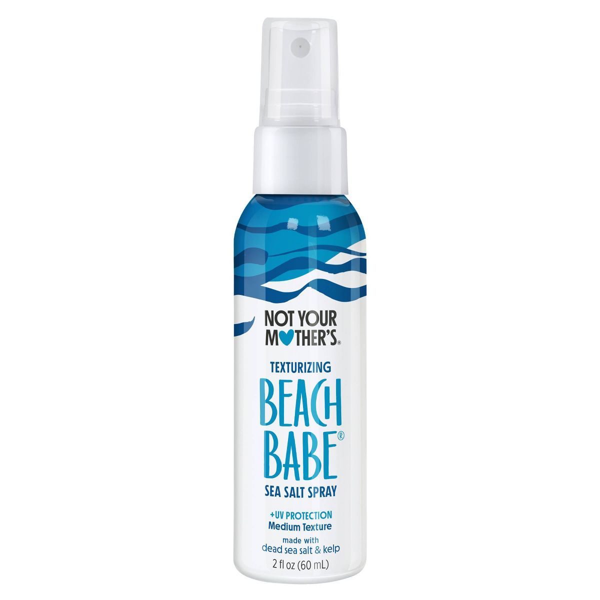 Not Your Mother's Beach Babe Sea Salt Spray - 2 oz